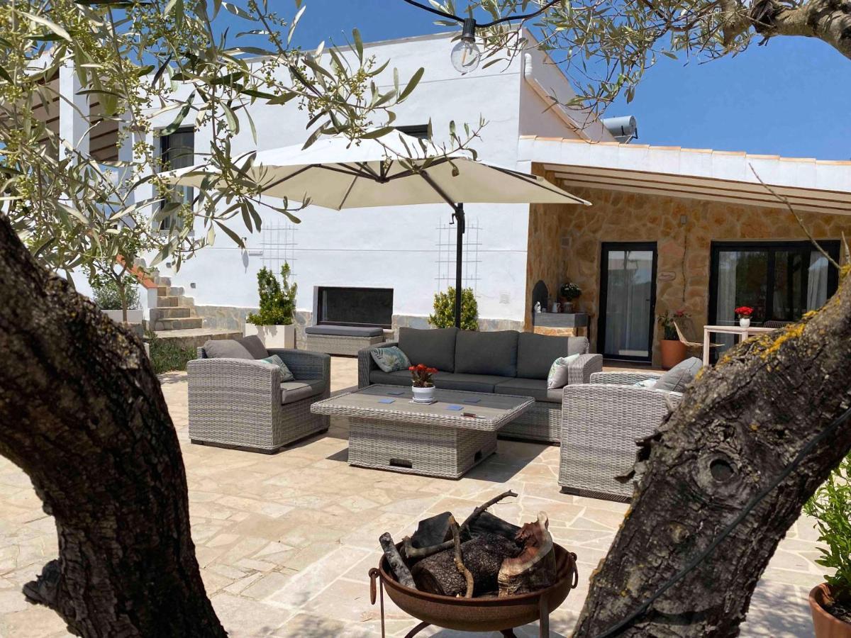 Casa De Olivos - Unique Apartments - Adult Only Traiguera 외부 사진