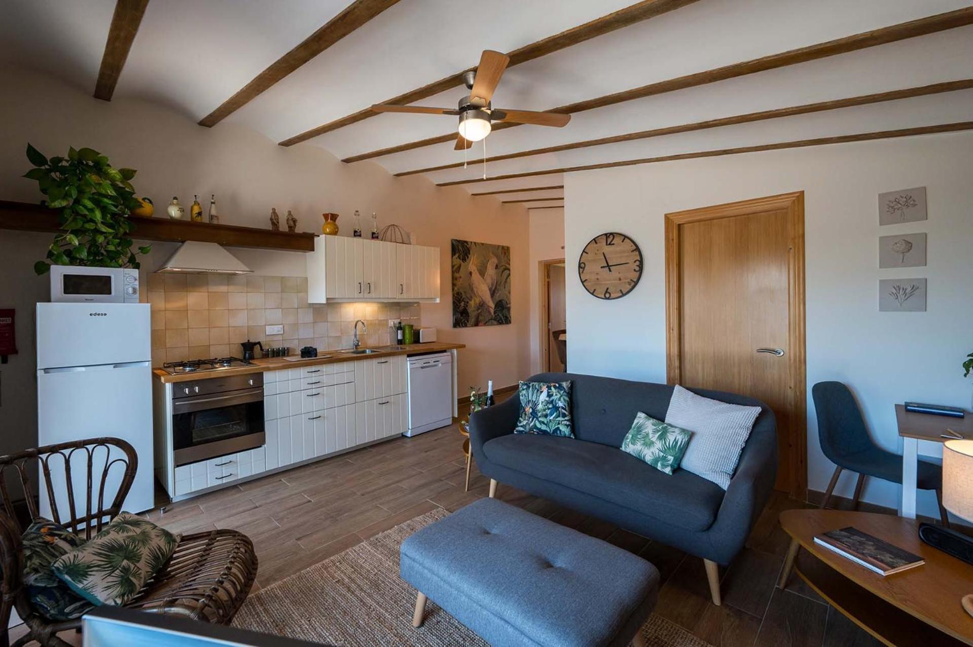 Casa De Olivos - Unique Apartments - Adult Only Traiguera 외부 사진