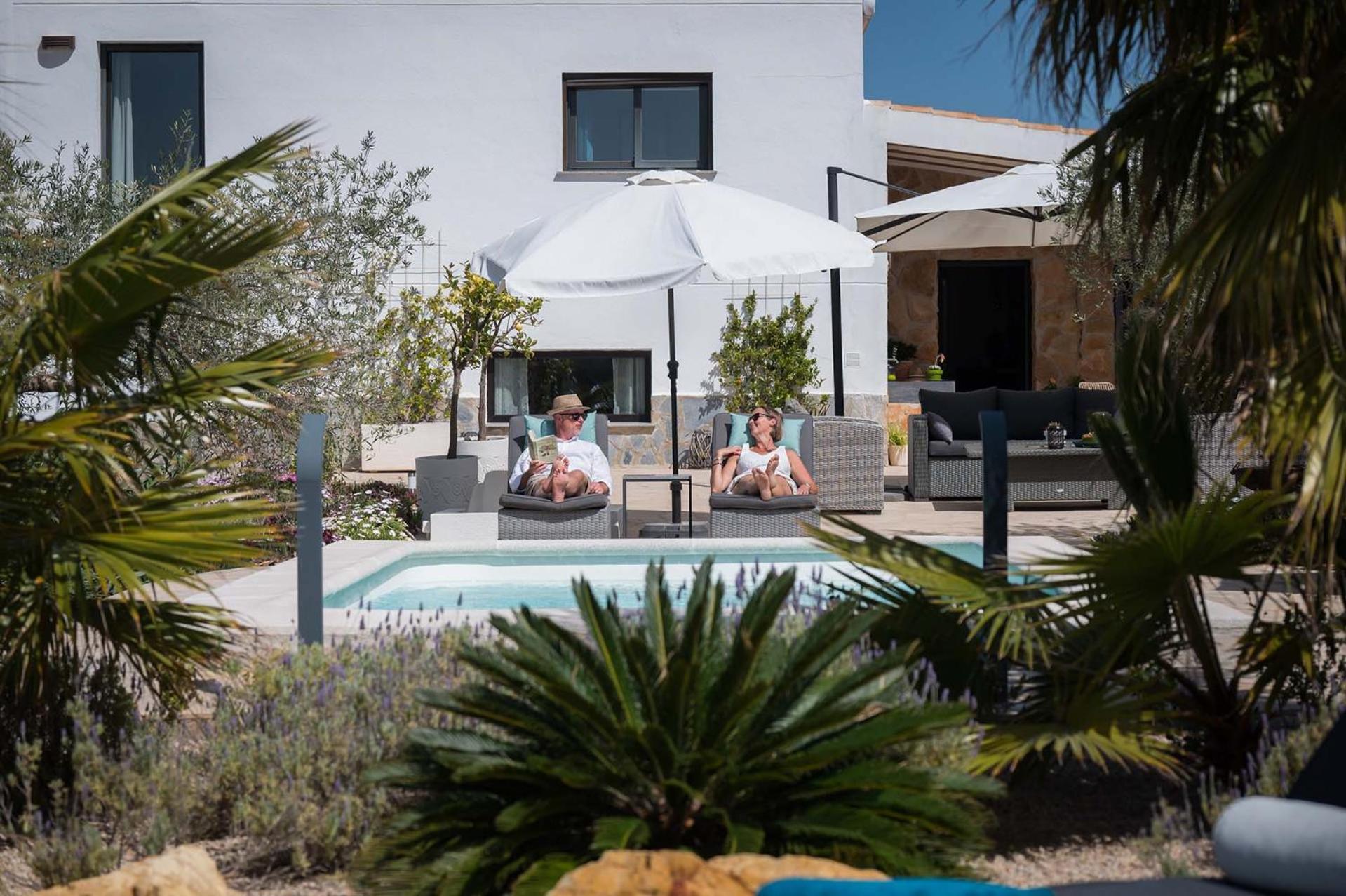 Casa De Olivos - Unique Apartments - Adult Only Traiguera 외부 사진